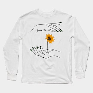 Energy Long Sleeve T-Shirt